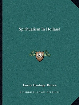 Spiritualism in Holland