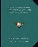 If We Wish to Reform Schools in Accordance with the Laws of True Christians, We Must Remove Books Written by Pagans