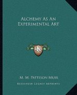 Alchemy as an Experimental Art