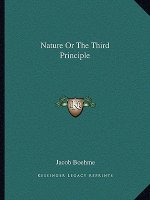 Nature or the Third Principle