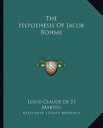The Hypothesis of Jacob Bohme