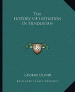 The History Of Initiation In Hindostan