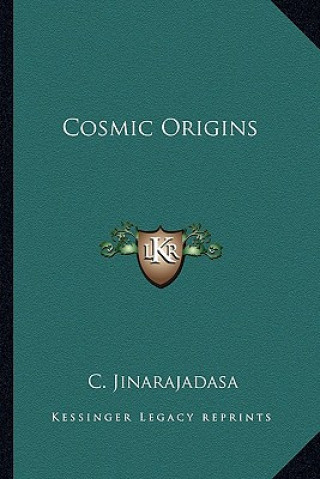 Cosmic Origins