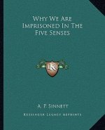 Why We Are Imprisoned in the Five Senses