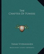The Chapter of Powers