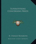 Superstitions Concerning Birds