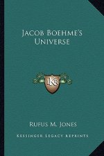 Jacob Boehme's Universe
