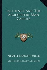 Influence and the Atmosphere Man Carries