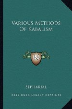 Various Methods of Kabalism