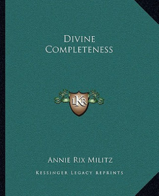 Divine Completeness