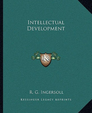 Intellectual Development