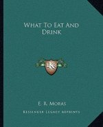 What to Eat and Drink