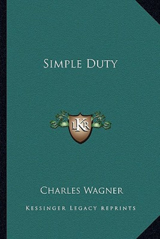 Simple Duty