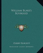 William Blake's Boyhood