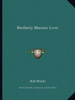 Brotherly Masonic Love