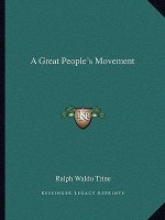 A Great People's Movement
