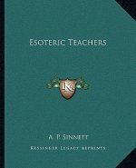 Esoteric Teachers