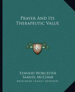 Prayer and Its Therapeutic Value