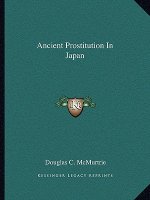 Ancient Prostitution in Japan