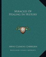 Miracles Of Healing In History