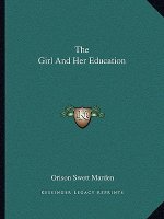 The Girl and Her Education
