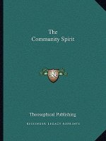 The Community Spirit