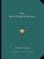 The Spirit of Sport in Business