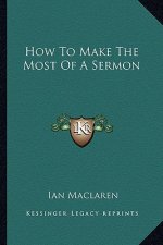 How to Make the Most of a Sermon