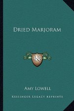 Dried Marjoram