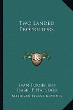 Two Landed Proprietors