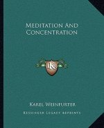 Meditation and Concentration