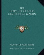 The Early Life of Louis Claude de St. Martin