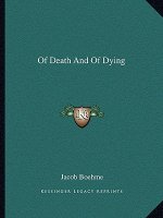 Of Death and of Dying