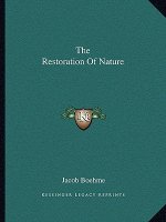 The Restoration of Nature