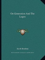 On Generation and the Logos