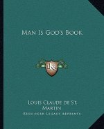 Man Is God's Book