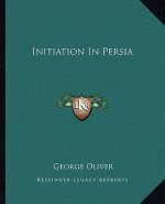 Initiation in Persia