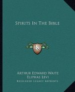 Spirits in the Bible