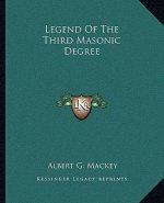 Legend of the Third Masonic Degree