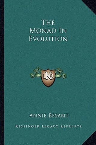 The Monad in Evolution