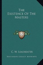 The Existence of the Masters