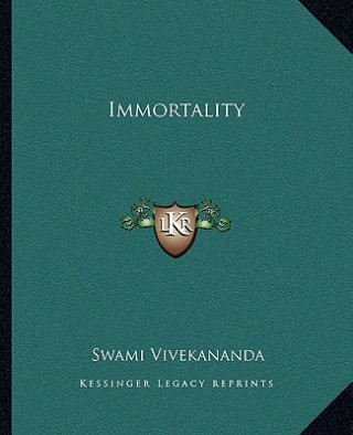 Immortality