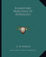 Elementary Principals of Astrology