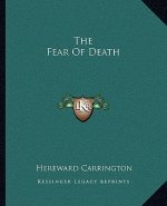 The Fear of Death
