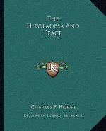 The Hitopadesa and Peace