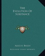 The Evolution of Substance