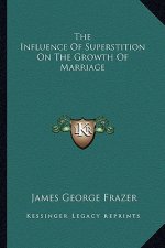 The Influence of Superstition on the Growth of Marriage