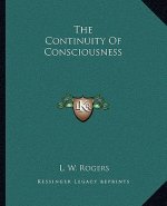 The Continuity of Consciousness