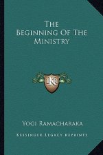 The Beginning of the Ministry