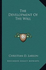 The Development of the Will
